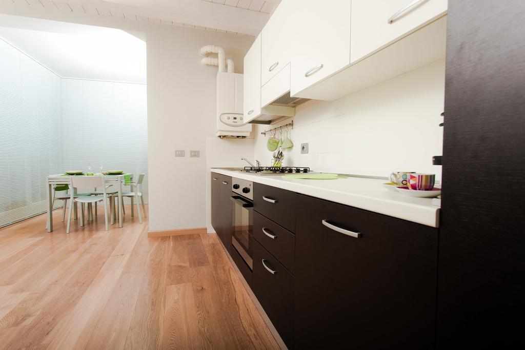 Be Happy Apartment Ferrara Luaran gambar